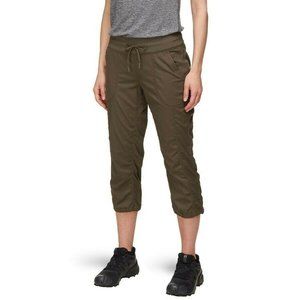 The North Face Aphrodite 2.0 Womens Large Athletic Hiking Camping Capri Pants
